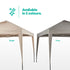 3x3m Garden Gazebo - Beige